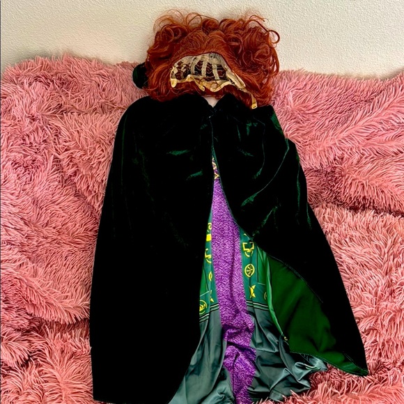 Girls Winifred Costume - Picture 3 of 6